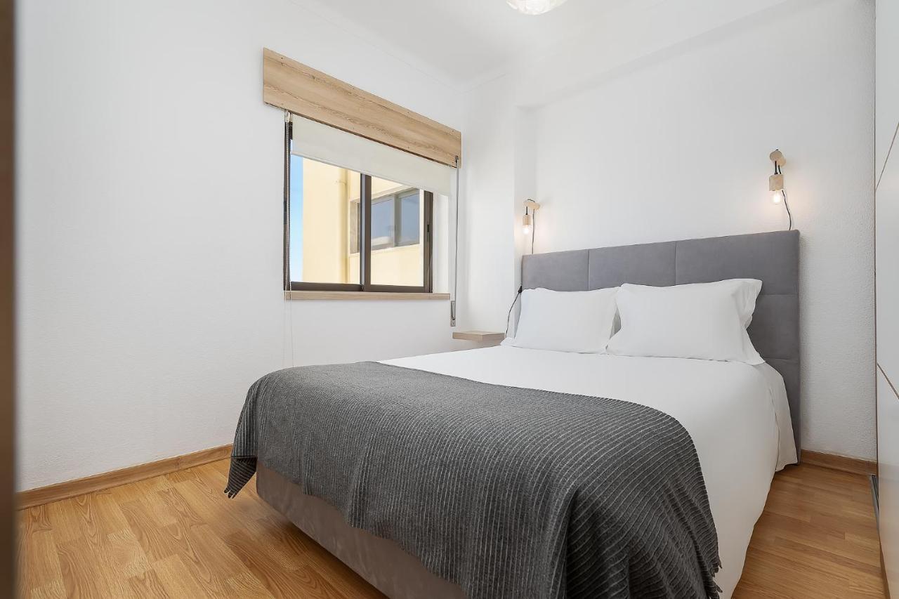 Vista Rio - Apartamento Portimao Bagian luar foto