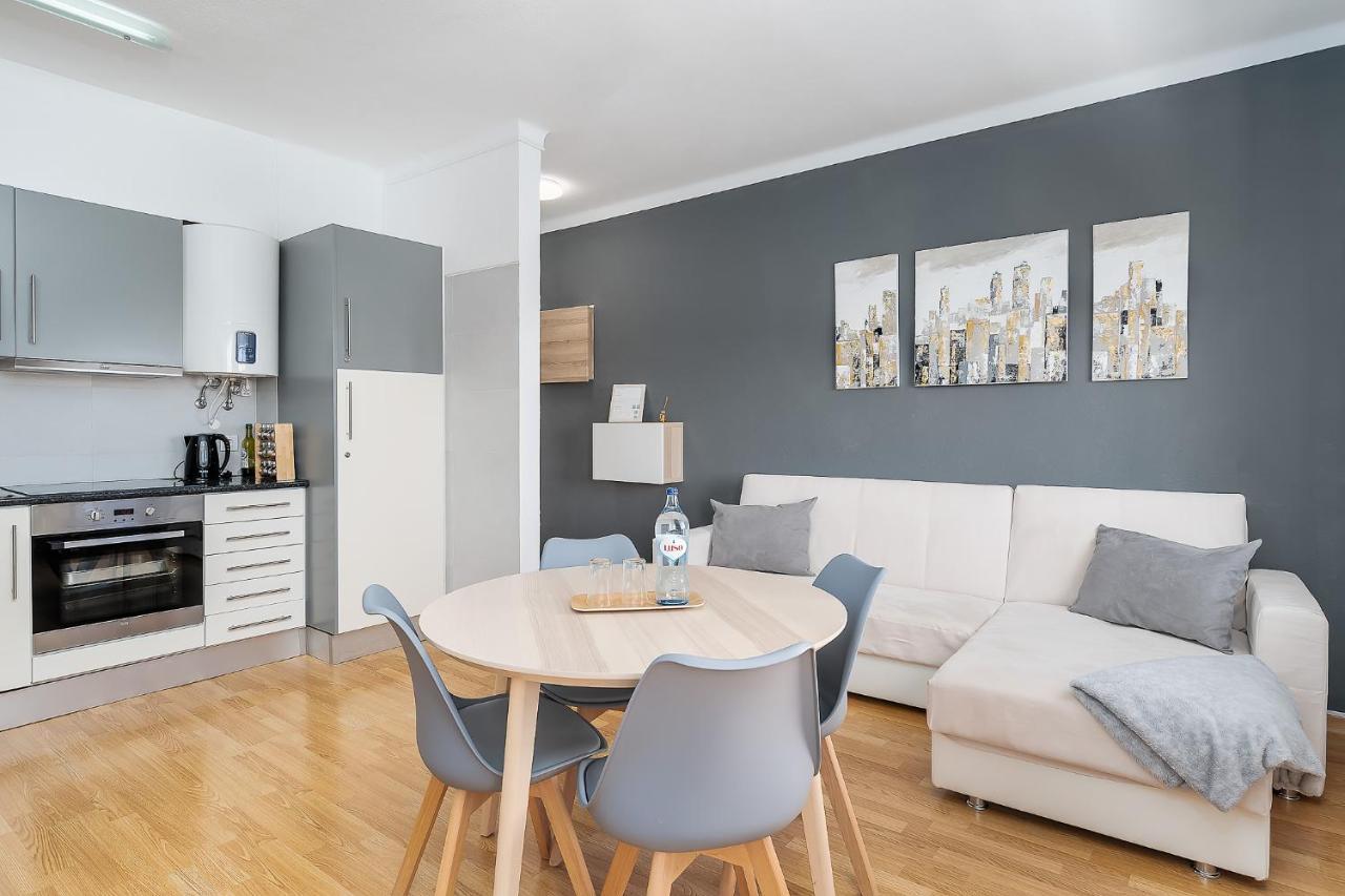 Vista Rio - Apartamento Portimao Bagian luar foto