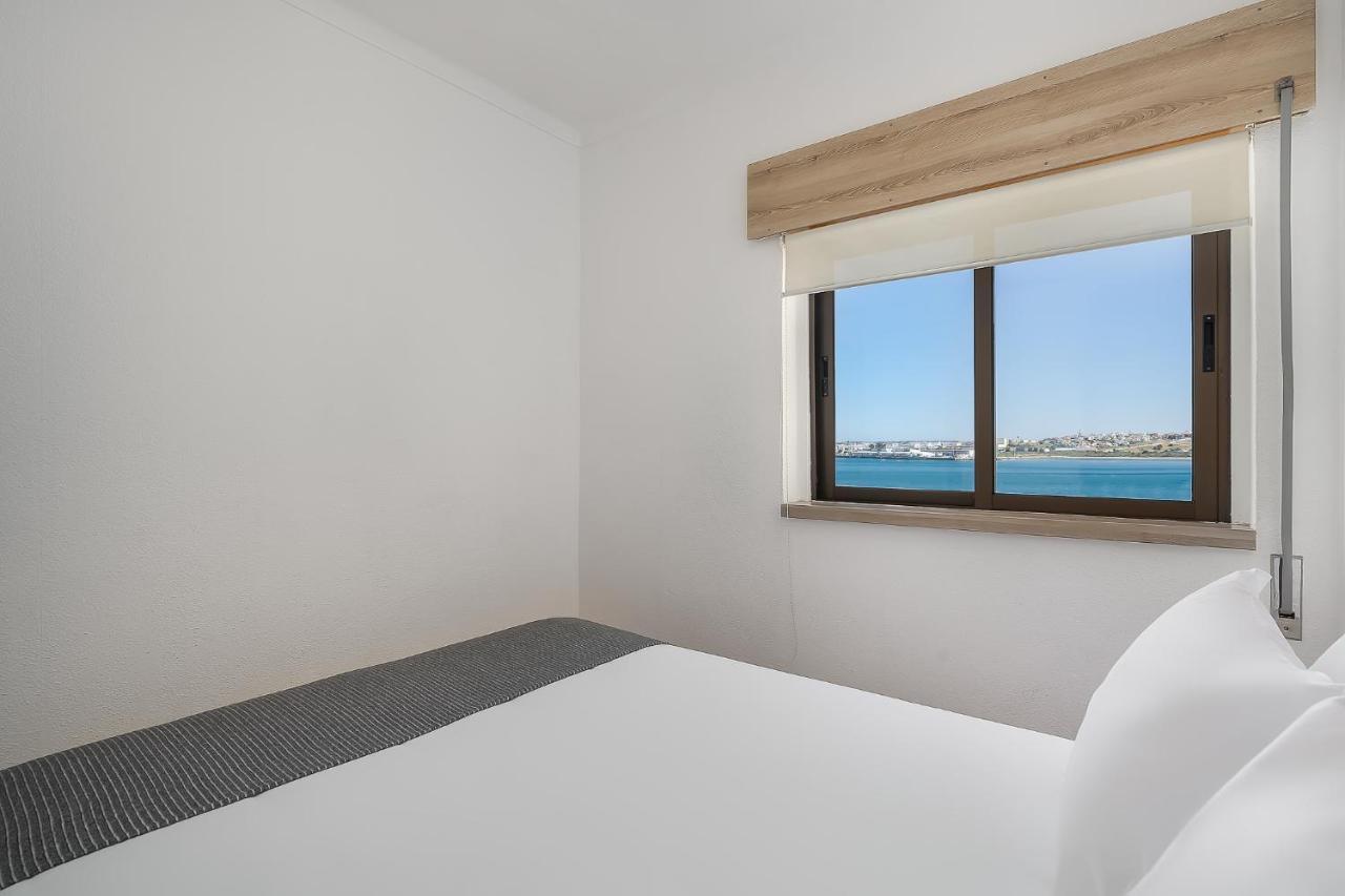 Vista Rio - Apartamento Portimao Bagian luar foto