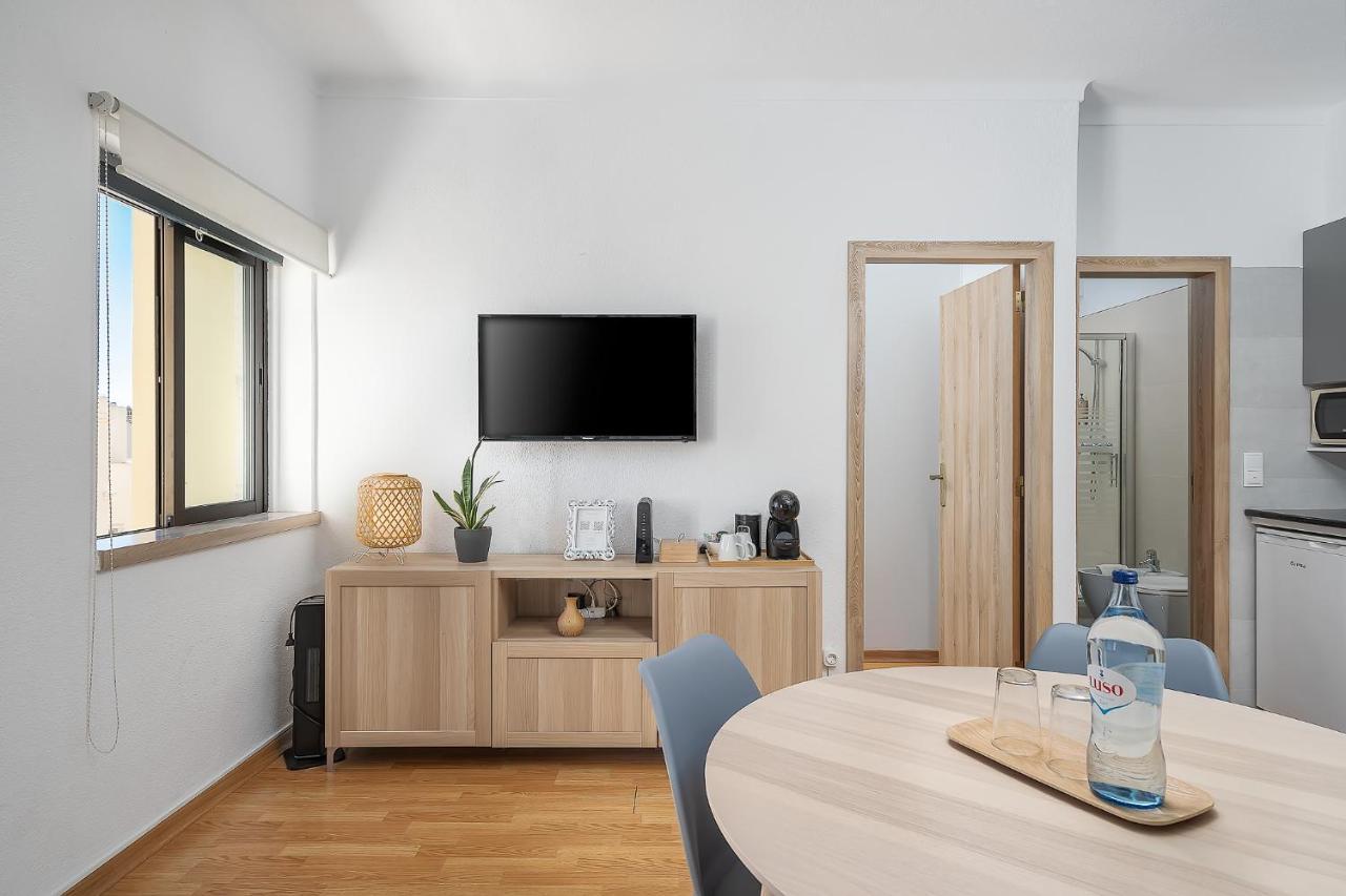 Vista Rio - Apartamento Portimao Bagian luar foto