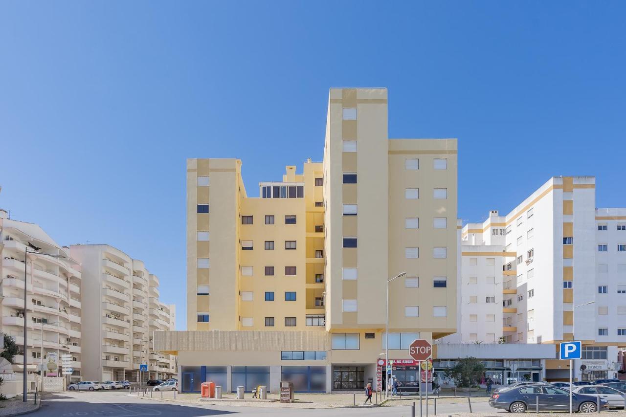 Vista Rio - Apartamento Portimao Bagian luar foto